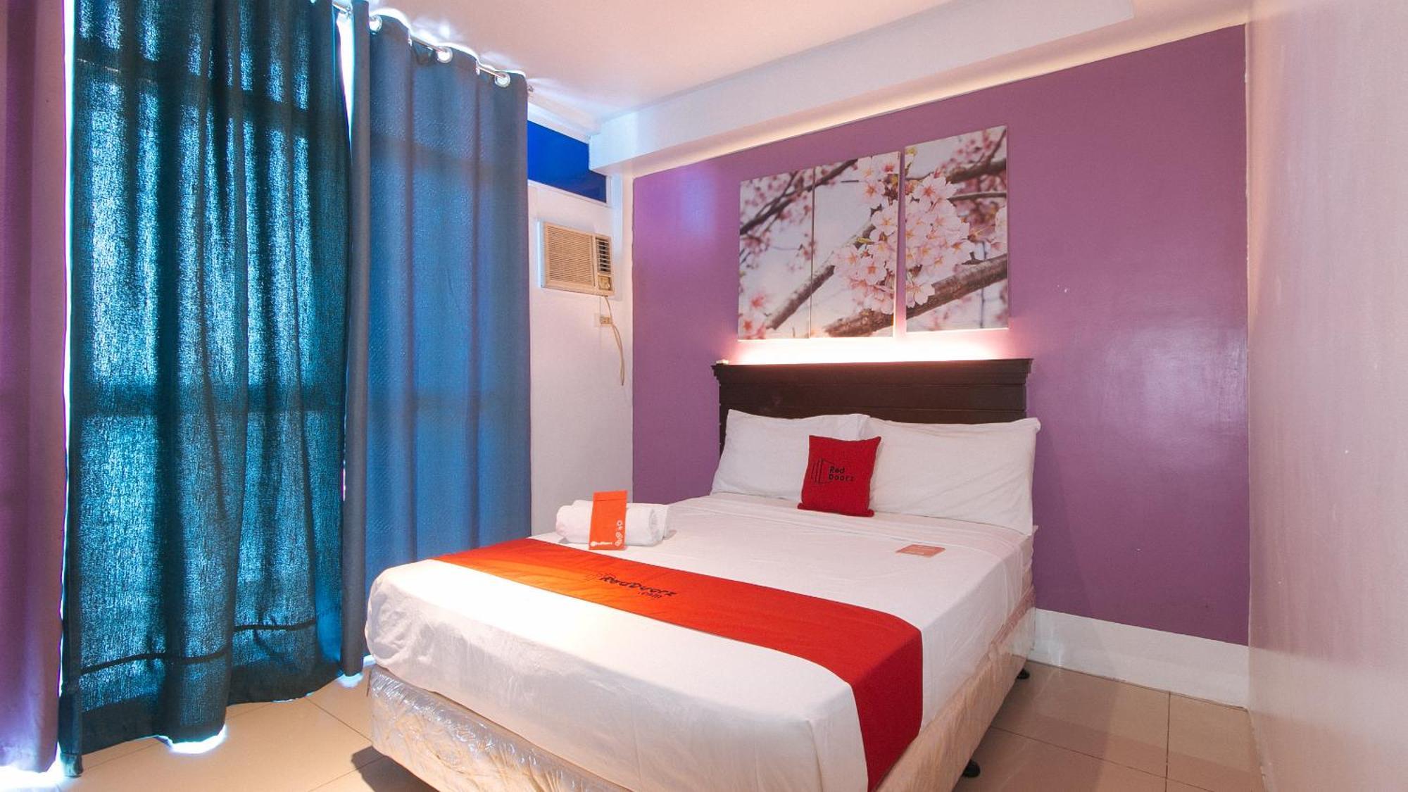 Reddoorz @ Melbourne Suites Makati San Pedro Makati Eksteriør billede
