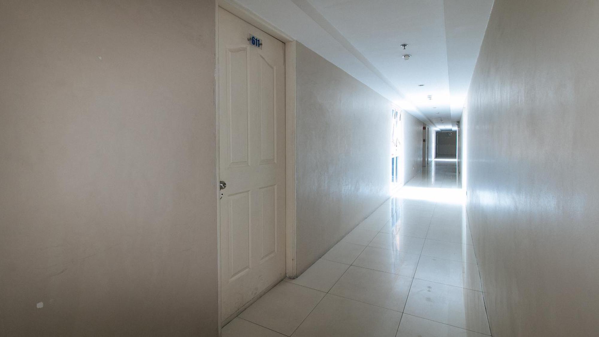 Reddoorz @ Melbourne Suites Makati San Pedro Makati Eksteriør billede
